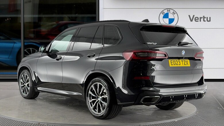 BMW X5 xDrive30d MHT M Sport 5dr Auto Diesel Estate